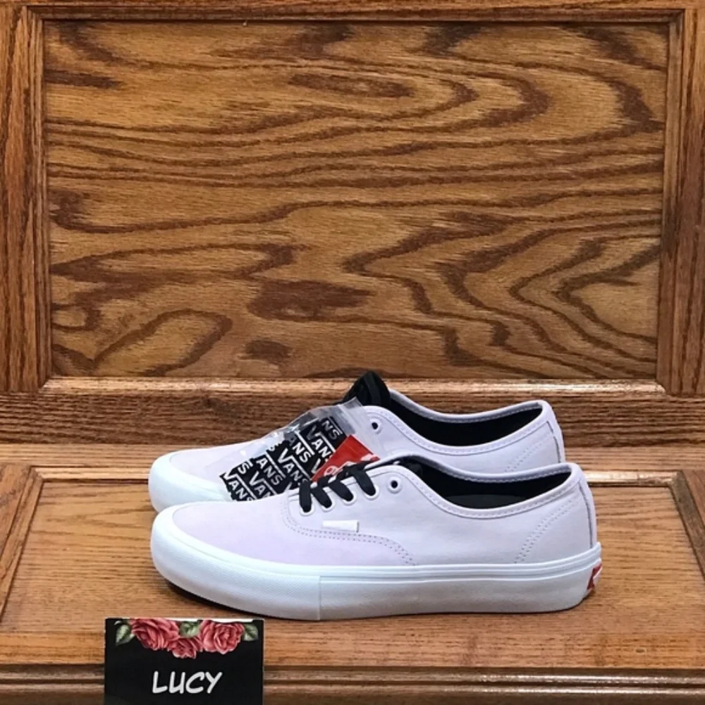 Vans Authentic Pro Velvet Lavender‎ Shoes